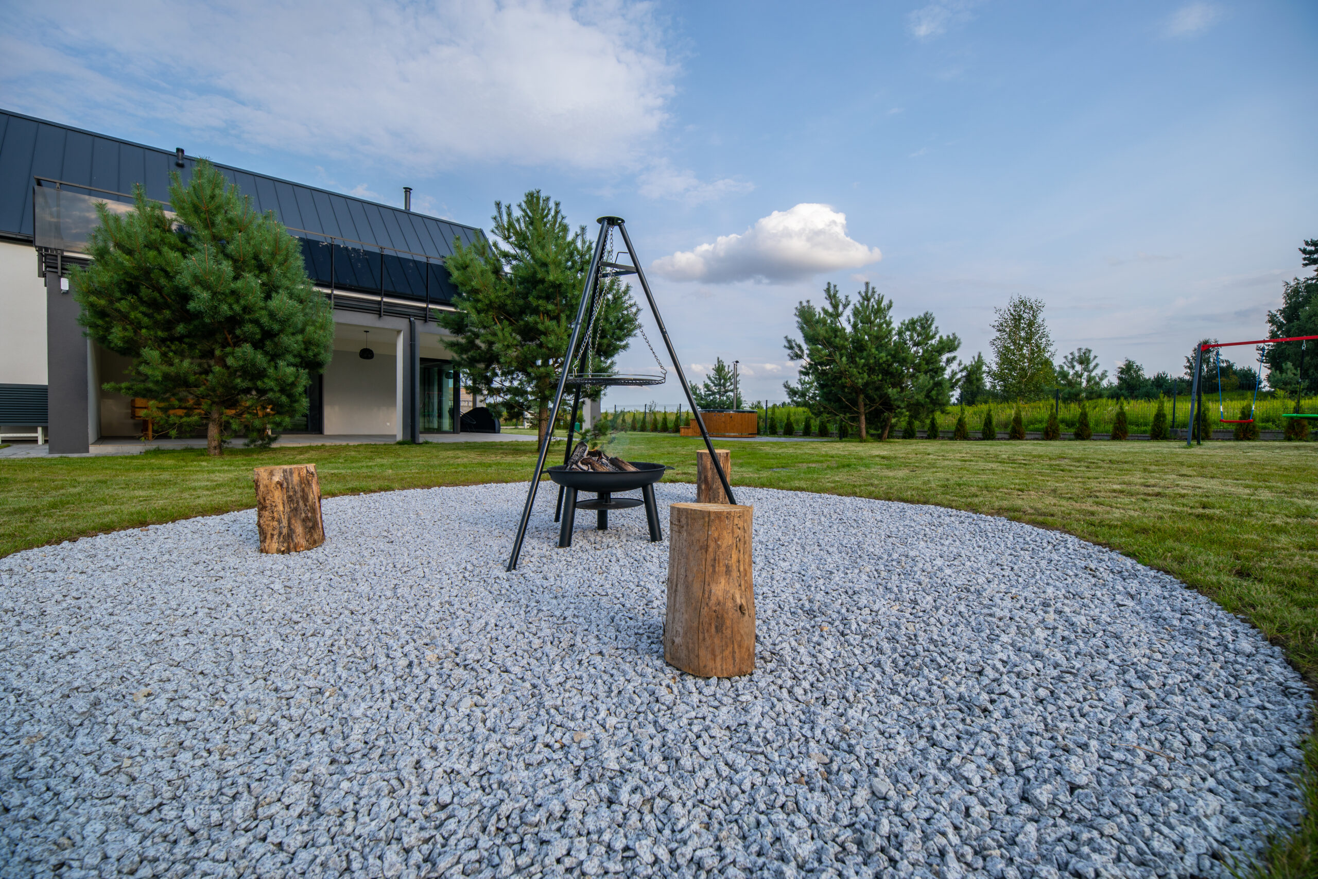 januszkowo palenisko